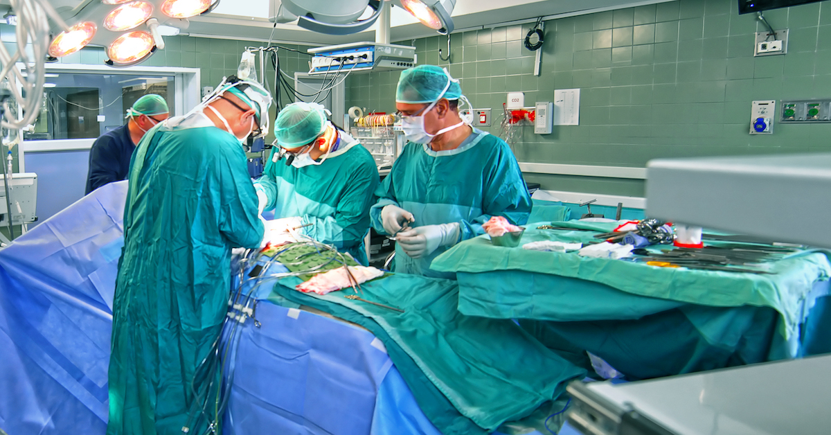 Preventing Surgical Never Events - Case Studies And Best Practices